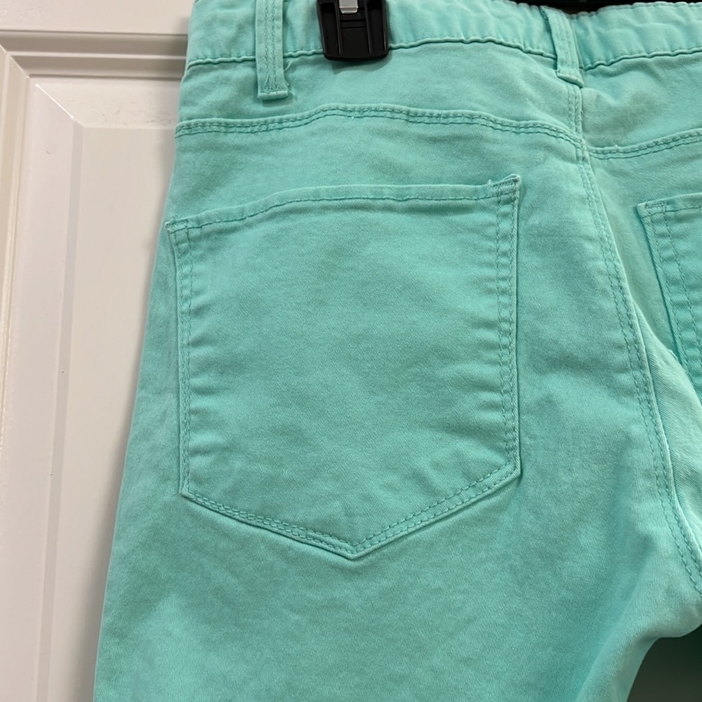 Celebrity Gold ladies capris - Picture 5 of 8